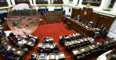 REINFO ser� debatido por �ltima vez en el Congreso.