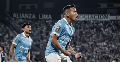 Martn Tvara fue la figura del partido con un triplete