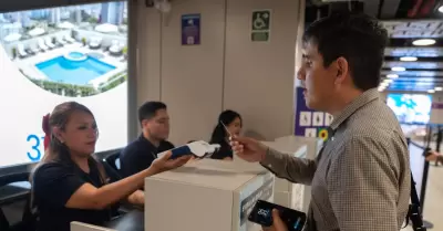 Pasajeros de vuelos nacionales no pagarn TUUA de transferencia