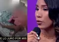 Samahara Lobatn encara a Bryan Torres con IMPACTANTE prueba de presunta infidelidad: "Por qu me has hecho esto?"