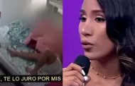 Samahara Lobatón encara a Bryan Torres con IMPACTANTE prueba de presunta infidelidad: "¿Por qué me has hecho esto?"