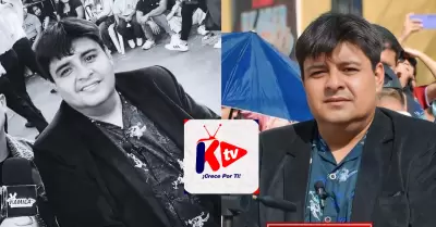 Periodista de La Libertad muere asesinado a balazos en la Panamericana Norte.