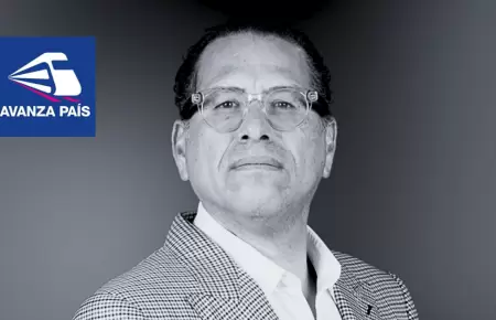 Phillip Butters ser reemplazado por accesitario tras renunciar precandidatura e