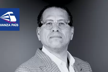 Avanza Pas eligir un accesitario que reemplazar a Phillip Butters como candid