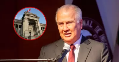 Partido Ahora Nacin participa de primarias pese a orden de PJ