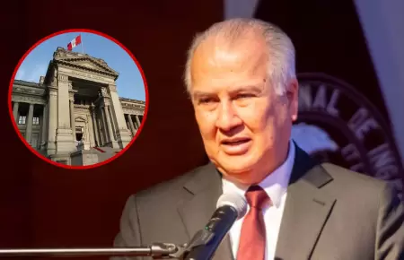 Partido Ahora Nacin participa de primarias pese a orden de PJ