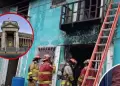 PJ dicta detencin preliminar contra investigado tras incendio que dej fallecidos en Puno