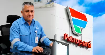 Gustavo Villa Mora es el nuevo gerente general encargado de Petroper.
