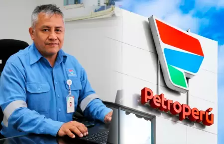 Gustavo Villa Mora es el nuevo gerente general encargado de Petroper.