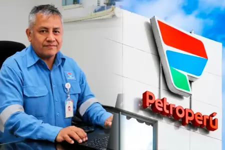 Gustavo Villa Mora es el nuevo gerente general encargado de Petroper.