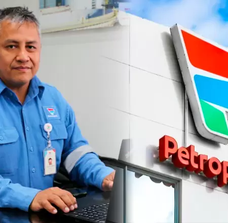 Gustavo Villa Mora es el nuevo gerente general encargado de Petroper�.