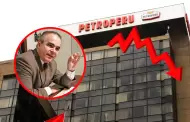 Petroper� en cuidados intensivos: Pedro Gamio alerta que injerencia pol�tica la llev� a una crisis sin precedentes