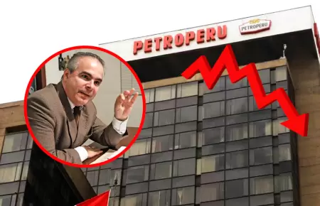 Exviceministro sugiere que PetroPer debera contar con socios privados para evi