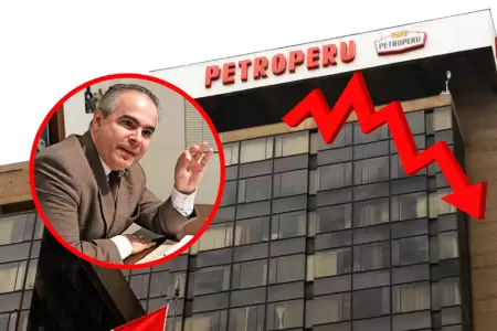 Exviceministro sugiere que PetroPer debera contar con socios privados para evi