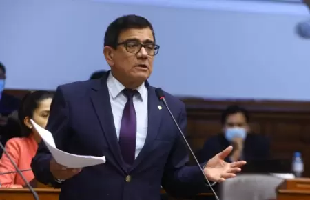 Jos Williams Zapata ser candidato presidencial de Avanza Pas.