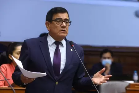 Jos Williams Zapata ser candidato presidencial de Avanza Pas.