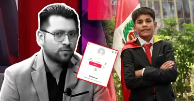 Usuarios de TikTok cerraron la cuenta del periodista mexicano como muestra de in