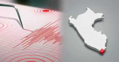 Dos simos remecen Tacna en un mismo da. Entrate aqu de los detalles.