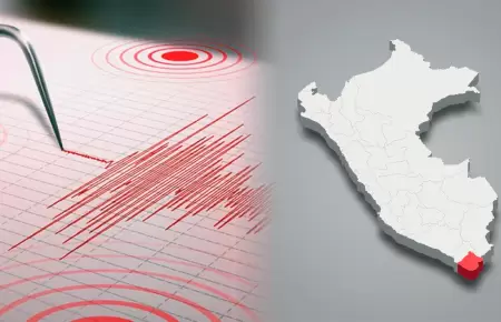 Dos simos remecen Tacna en un mismo da. Entrate aqu de los detalles.