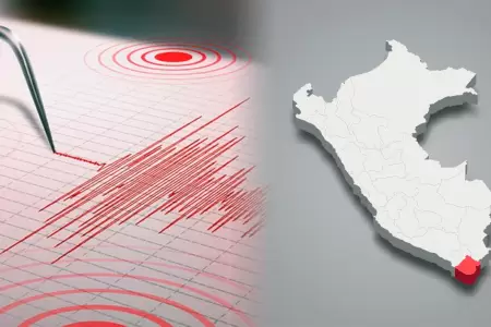 Dos simos remecen Tacna en un mismo da. Entrate aqu de los detalles.