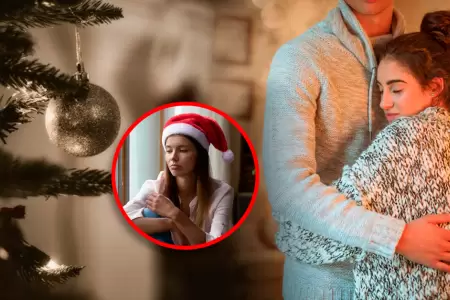 Diciembre es un mes de nostalgia y reflexin. Sepa como sobrellevarlo para cuida