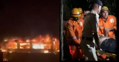 Incendio en la discoteca que le ha costado la vida a al menos 25 personas