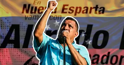 Venezuela confirma el fallecimiento de dirigente opositor al rgimen.