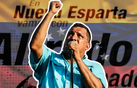 Venezuela confirma el fallecimiento de dirigente opositor al rgimen.