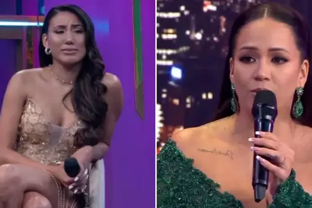 Mensaje de Melissa Klug a Samahara Lobatn