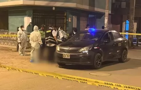 Asesinan a extranjero en Lurn