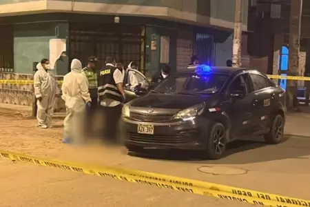 Asesinan a extranjero en Lurn