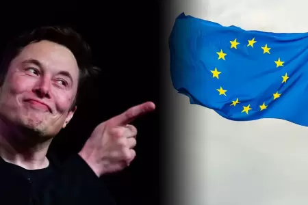 Elon Musk pide la abolicin de la Unin Europea.