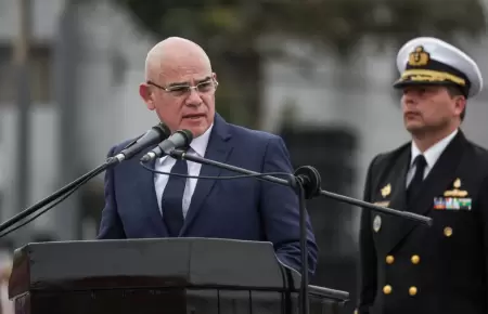 Premier Ernesto lvarez habl sobre las estrategias contra la criminalidad del E