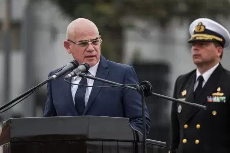 Premier Ernesto lvarez habl sobre las estrategias contra la criminalidad del E