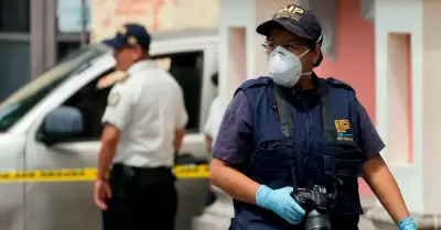 Asesinan a alcalde de Guatemala.