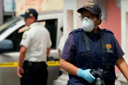 Asesinan a alcalde de Guatemala.