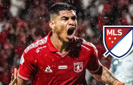Luis ramos tendra acuerdo para llegar a un equipo de la MLS.