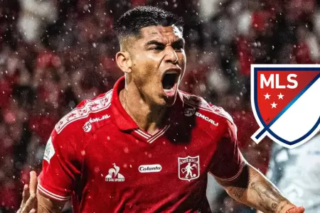 Luis ramos tendra acuerdo para llegar a un equipo de la MLS.