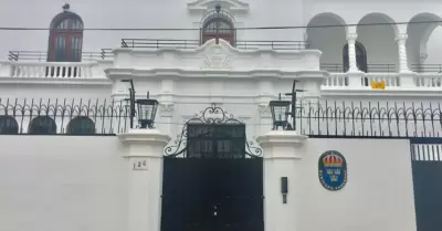 Embajada de Suecia reabrir sus puertas en Lima en 2026.