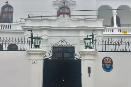 Embajada de Suecia reabrir sus puertas en Lima en 2026.