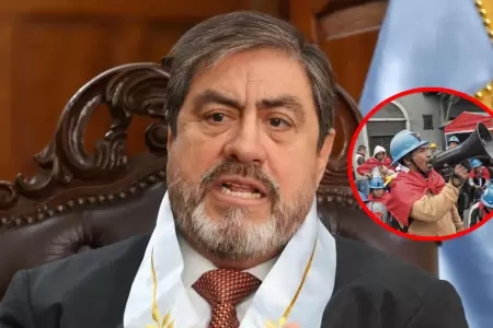 Decano del CAL, Ral Canelo, advierte de posible infiltracin de la minera ileg