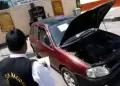 Minjusdh plantea cambios legales para frenar el uso delictivo de autos robados y placas falsas