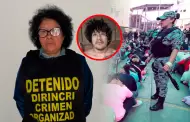 INPE realiza requisa en penal de mujeres de Chorrillos donde est presa la madre de 'El Monstruo'