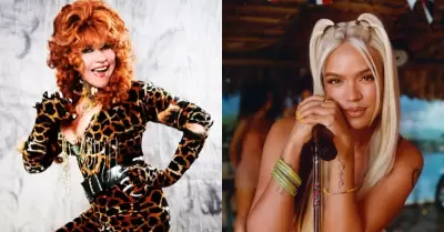 La Tigresa del Oriente aparece en video de Karol G