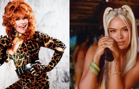 La Tigresa del Oriente aparece en video de Karol G