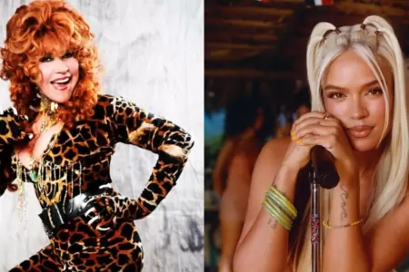 La Tigresa del Oriente aparece en video de Karol G