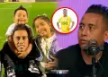 Christian Cueva revela que regres al Per para estar cerca de sus hijos y buscar 'revancha' en la seleccin