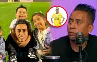 Christian Cueva revela que regresó al Perú para estar cerca de sus hijos y buscar 'revancha' en la selección