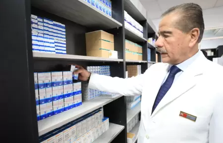 Minsa abastecer de Tracolimus a EsSalud