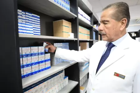 Minsa abastecer de Tracolimus a EsSalud